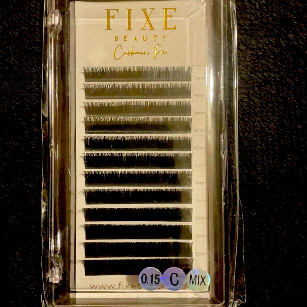 Individual Lashes